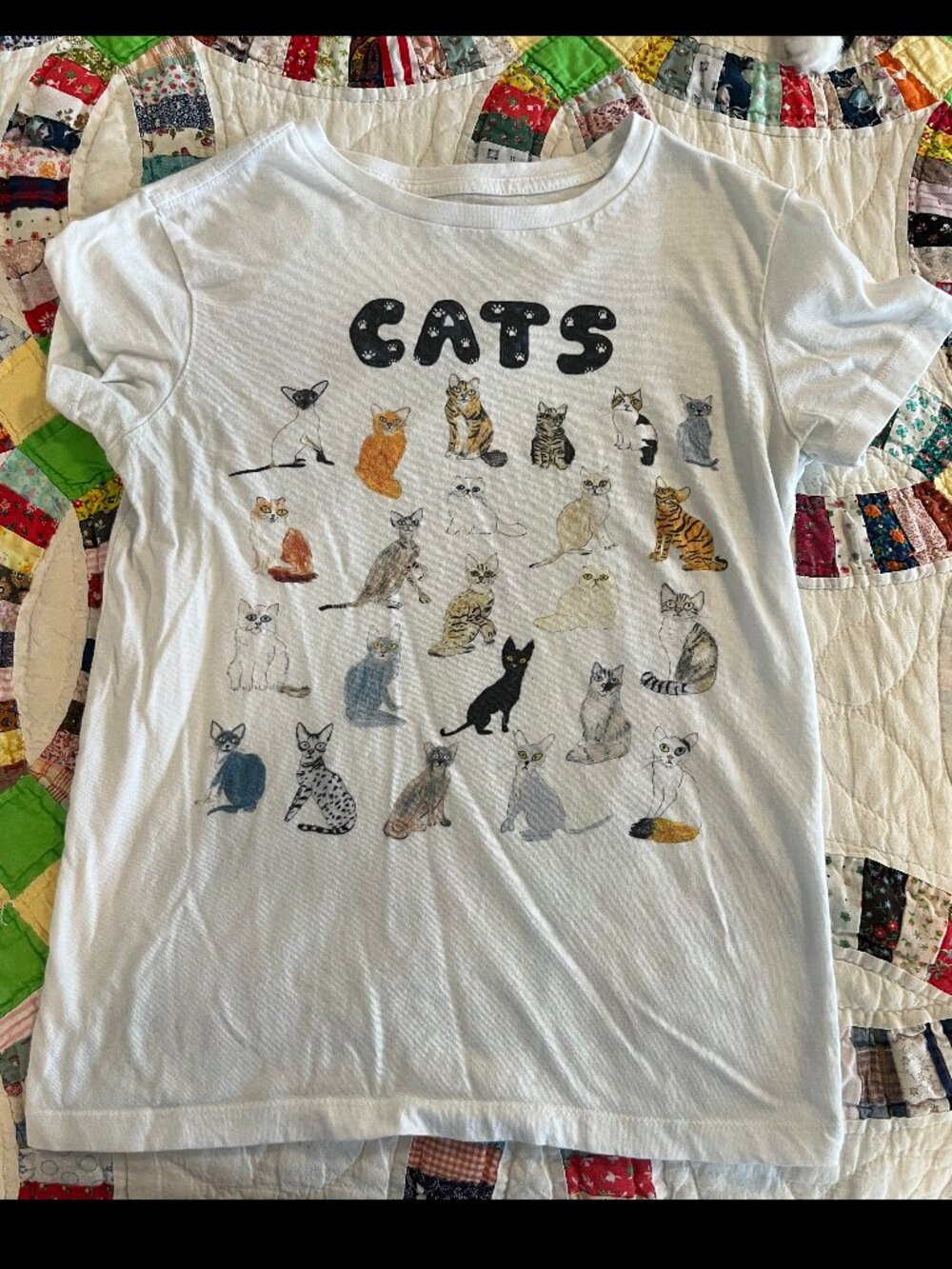 Unfortunate Portrait Tee